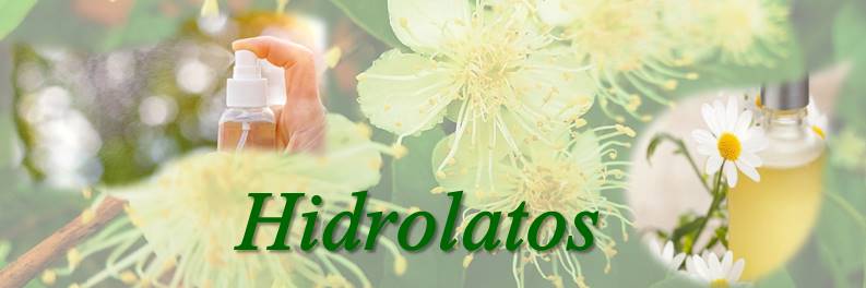 Hidrolatos