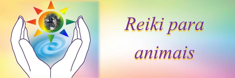 Reiki para Animais